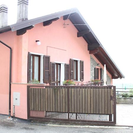 Apartment Vista Monastero Dubino Exterior photo