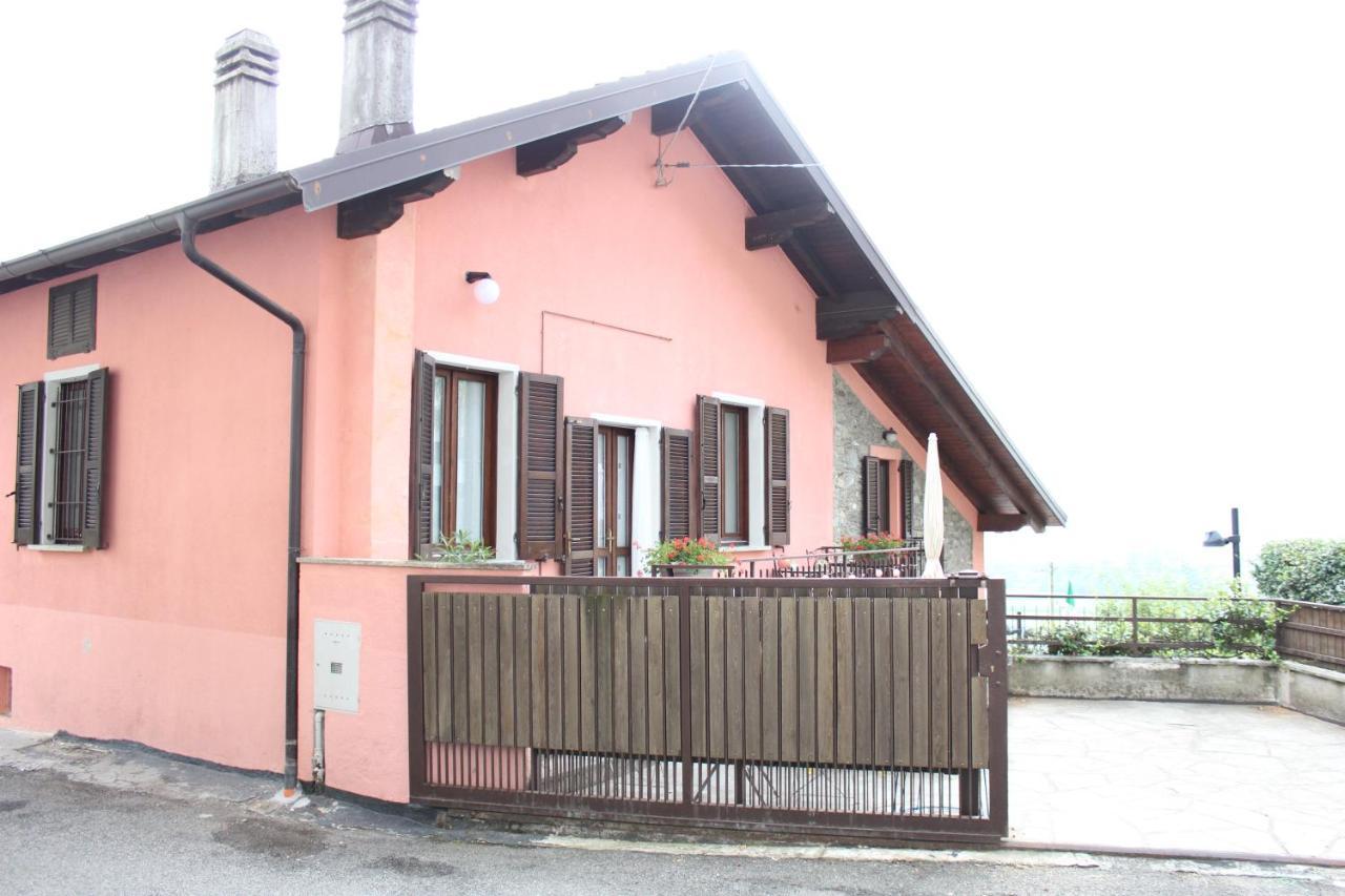 Apartment Vista Monastero Dubino Exterior photo