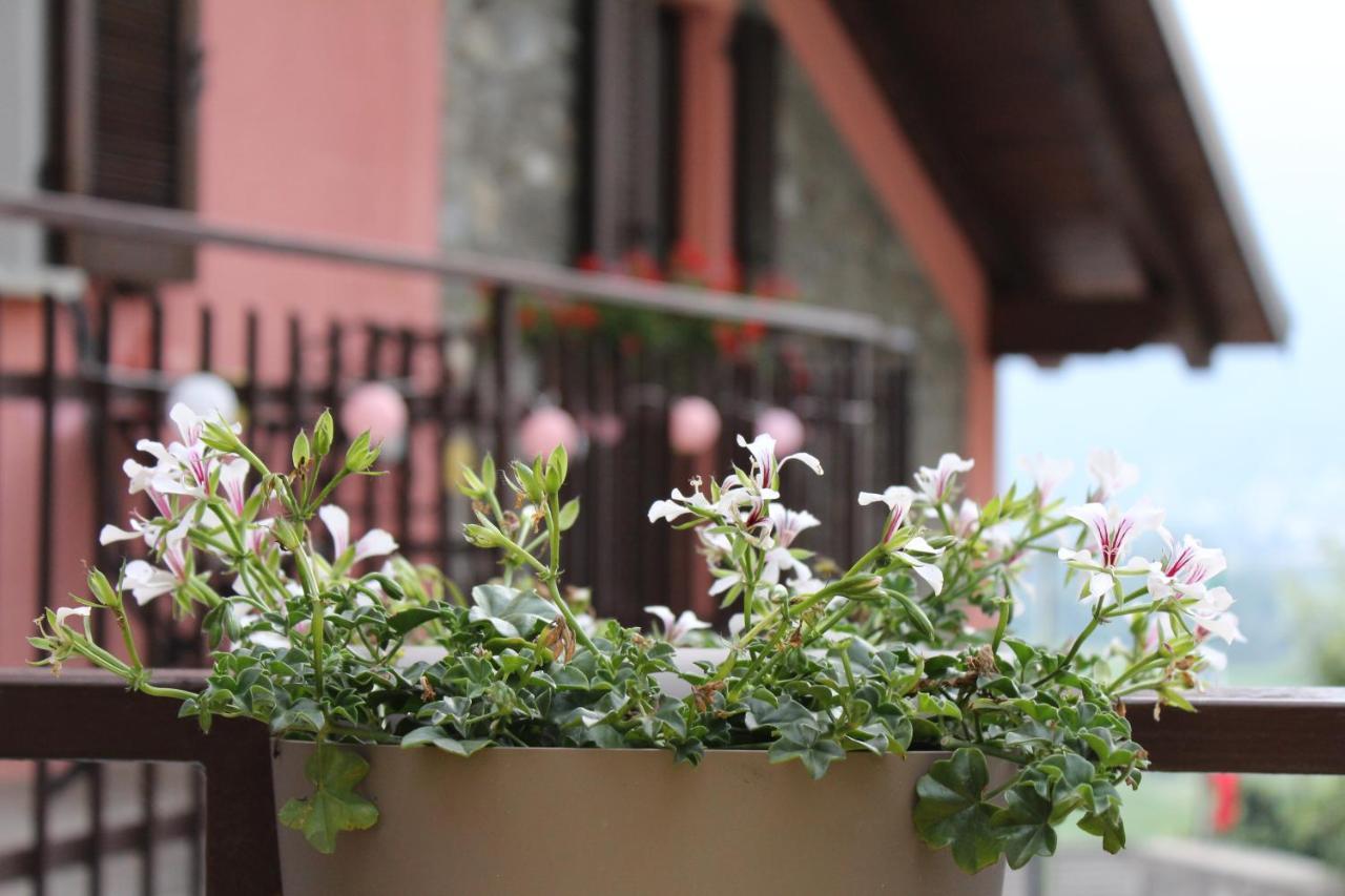 Apartment Vista Monastero Dubino Exterior photo