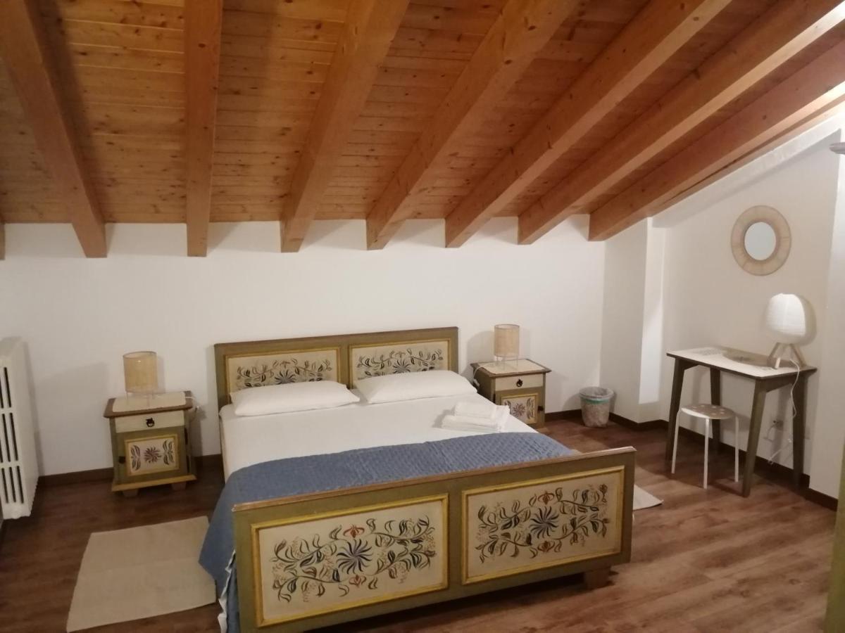 Apartment Vista Monastero Dubino Exterior photo