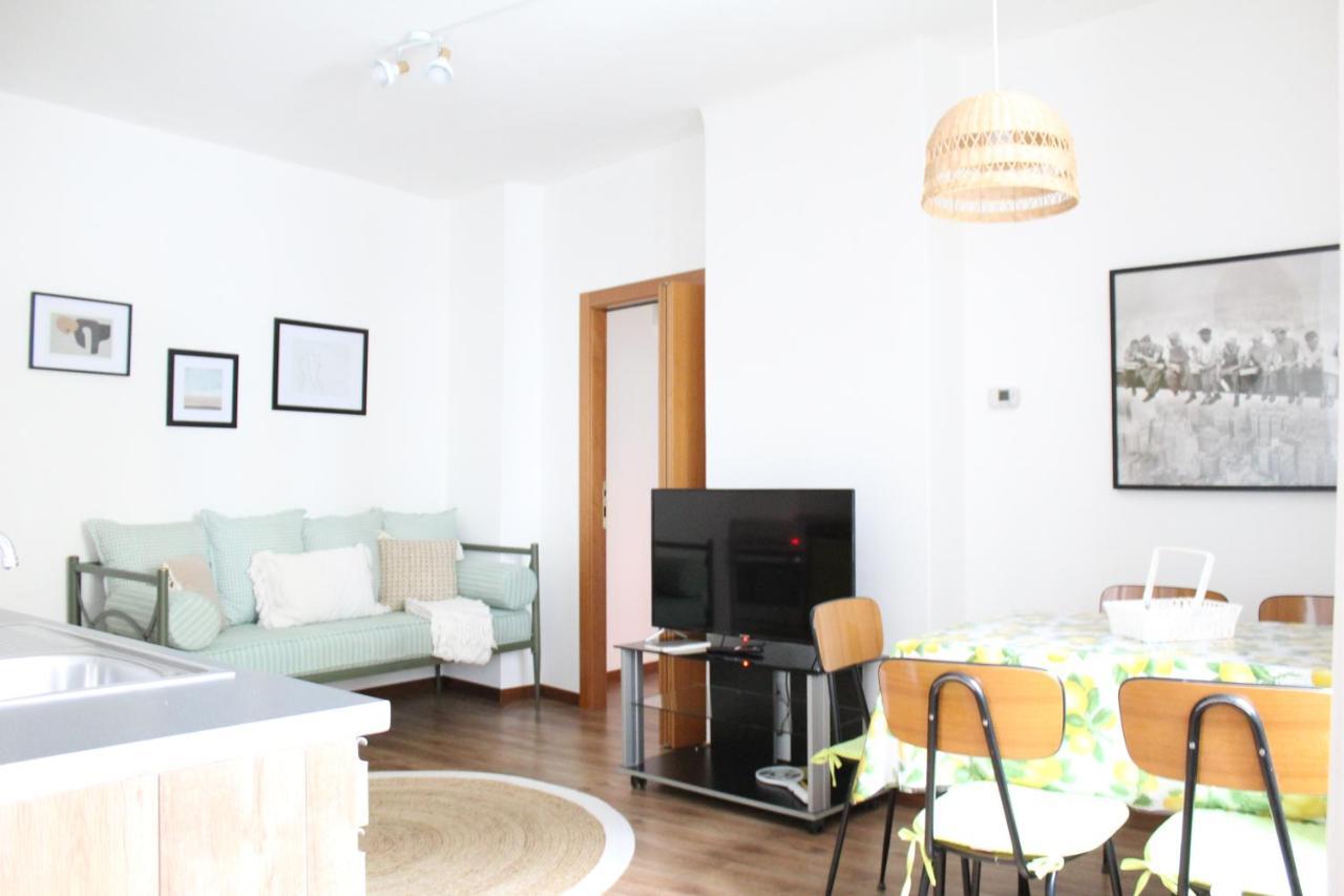 Apartment Vista Monastero Dubino Exterior photo