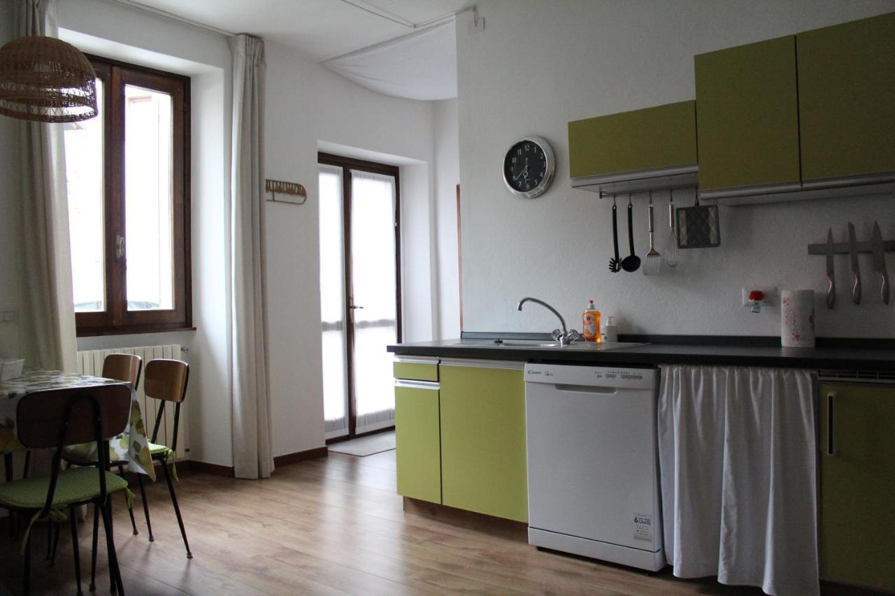 Apartment Vista Monastero Dubino Exterior photo
