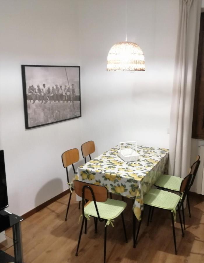 Apartment Vista Monastero Dubino Exterior photo